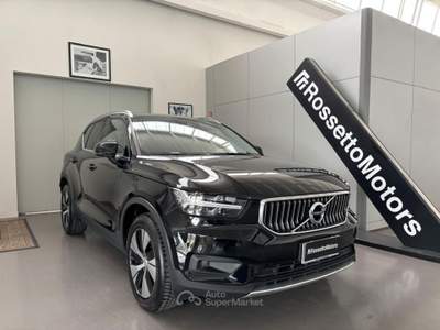 Volvo XC40 T4 Recharge Plug-in Hybrid Inscription Expression Nero usata Spresiano