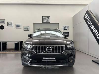 Volvo XC40 T4 Recharge Plug-in Hybrid Inscription Expression Nero usata Spresiano
