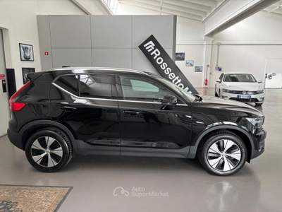 Volvo XC40 T4 Recharge Plug-in Hybrid Inscription Expression Nero usata Spresiano