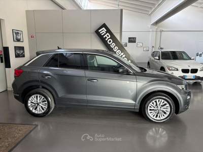 Volkswagen T-Roc 2.0 TDI SCR Style BlueMotion Technology Grigio usata Spresiano