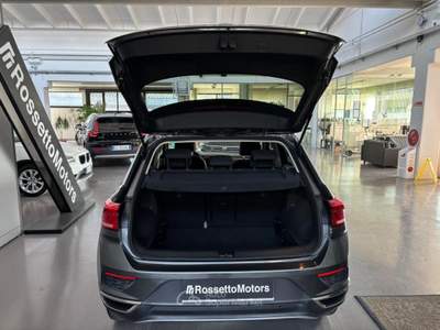 Volkswagen T-Roc 2.0 TDI SCR Style BlueMotion Technology Grigio usata Spresiano
