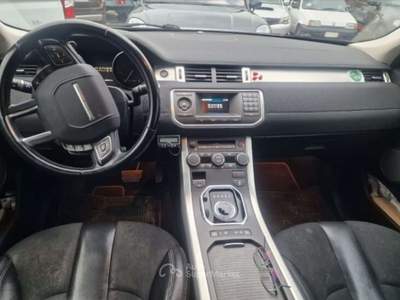 Land Rover Range Rover Evoque Tenuta in ottime condizioni, usata Argento usata San Secondo di Pinerolo