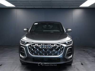 Audi Q5 Audi Q5 Sportback TDI 204CV mHEV+ quattro S tronic S line #10241 Grigio usata Alghero