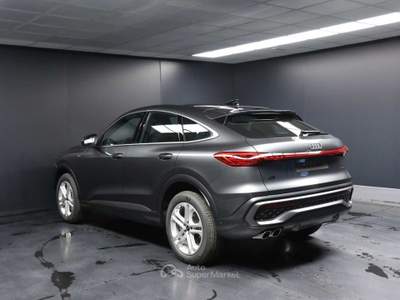 Audi Q5 Audi Q5 Sportback TDI 204CV mHEV+ quattro S tronic S line #10241 Grigio usata Alghero