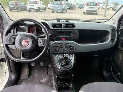 Fiat Panda 1.3 MJT AUTOCARRO 4 POSTI N1 Bianco usata San Salvatore Telesino