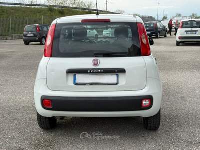 Fiat Panda 1.3 MJT AUTOCARRO 4 POSTI N1 Bianco usata San Salvatore Telesino