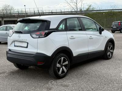 Opel Crossland 1.5 ECOTEC D AUTOCARRO 5 POSTI N1 Bianco usata San Salvatore Telesino