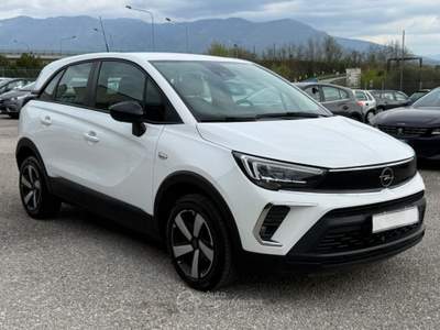 Opel Crossland 1.5 ECOTEC D AUTOCARRO 5 POSTI N1 Bianco usata San Salvatore Telesino