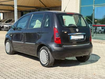 Lancia Musa 1.4 GPL Nero usata San Salvatore Telesino