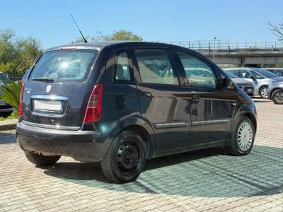 Lancia Musa 1.4 GPL Nero usata San Salvatore Telesino