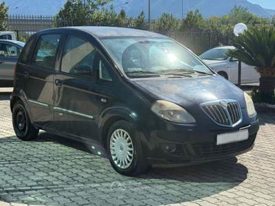 Lancia Musa 1.4 GPL Nero usata San Salvatore Telesino