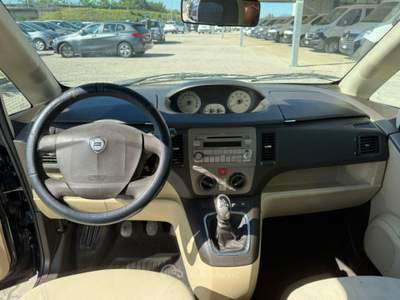 Lancia Musa 1.4 GPL Nero usata San Salvatore Telesino