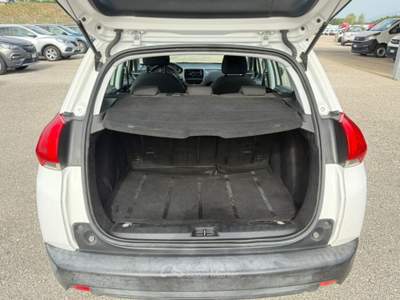 Peugeot 2008 1.6 e-HDi 92CV ETG6 CAMBIO AUTOMATICO Bianco usata San Salvatore Telesino