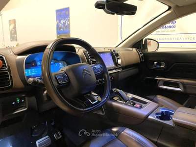 Citroen C5 Aircross Hybrid 225 e-EAT8 Shine -Garanzia12m- Bianco usata Breganze