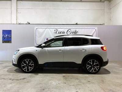 Citroen C5 Aircross Hybrid 225 e-EAT8 Shine -Garanzia12m- Bianco usata Breganze