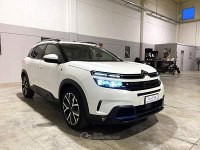 Citroen C5 Aircross Hybrid 225 e-EAT8 Shine -Garanzia12m- Bianco usata Breganze