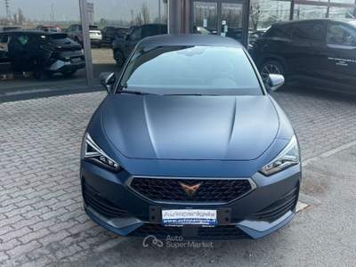 Cupra Leon 2.0 TSI 245 CV DSG VZ Carbon Blu/Azzurro usata Bologna