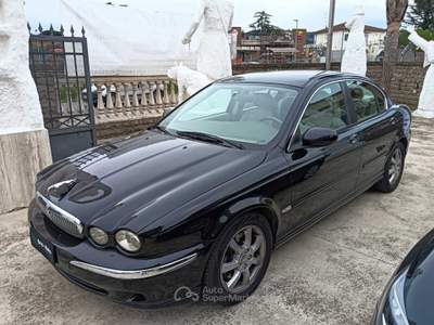 Jaguar X-Type DA AMATORE TUTTA ORIGINALE Nero usata Marino