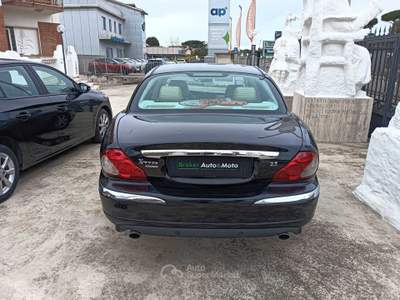 Jaguar X-Type DA AMATORE TUTTA ORIGINALE Nero usata Marino
