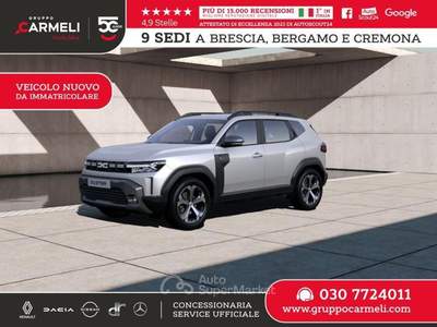 Dacia Duster 1.8 hybrid Journey Auto Beige usata Coccaglio