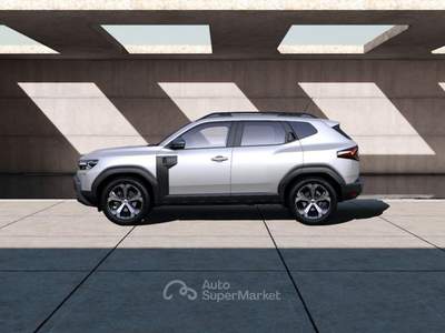 Dacia Duster 1.8 hybrid Journey Auto Beige usata Coccaglio