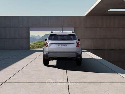 Dacia Duster 1.8 hybrid Journey Auto Beige usata Coccaglio