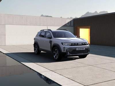 Dacia Duster 1.8 hybrid Journey Auto Beige usata Coccaglio