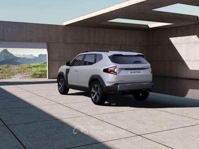 Dacia Duster 1.8 hybrid Journey Auto Beige usata Coccaglio