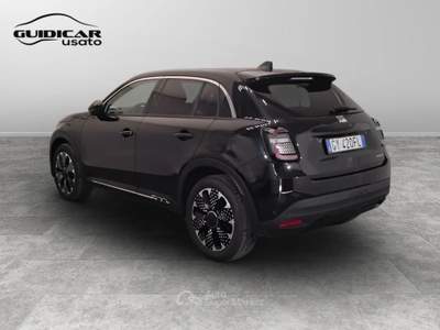 Fiat 600 1.2 Hybrid La Prima II eDCT Nero usata Lucca