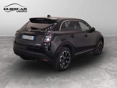 Fiat 600 1.2 Hybrid La Prima II eDCT Nero usata Lucca