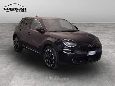 Fiat 600 1.2 Hybrid La Prima II eDCT Nero usata Lucca