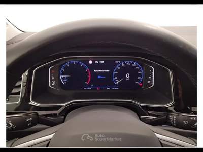 Volkswagen Polo 1.0 TSI Style Grigio usata Lucca