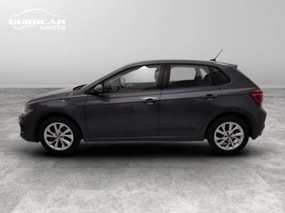 Volkswagen Polo 1.0 TSI Style Grigio usata Lucca
