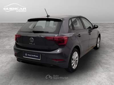 Volkswagen Polo 1.0 TSI Style Grigio usata Lucca