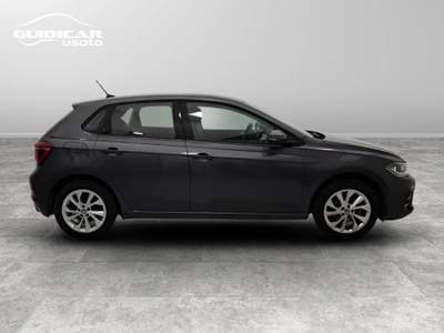 Volkswagen Polo 1.0 TSI Style Grigio usata Lucca