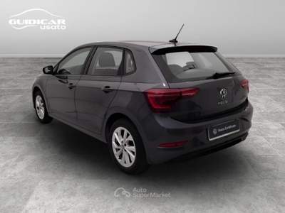 Volkswagen Polo 1.0 TSI Style Grigio usata Lucca