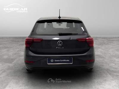Volkswagen Polo 1.0 TSI Style Grigio usata Lucca