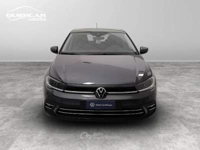 Volkswagen Polo 1.0 TSI Style Grigio usata Lucca