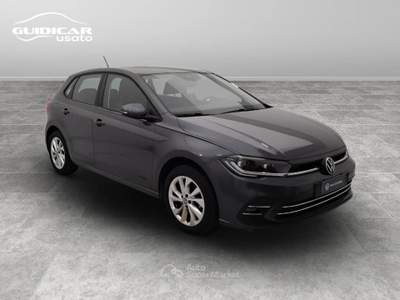 Volkswagen Polo 1.0 TSI Style Grigio usata Lucca