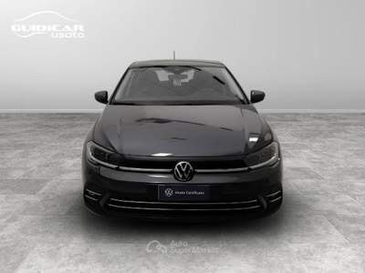 Volkswagen Polo 1.0 TSI Style Grigio usata Lucca