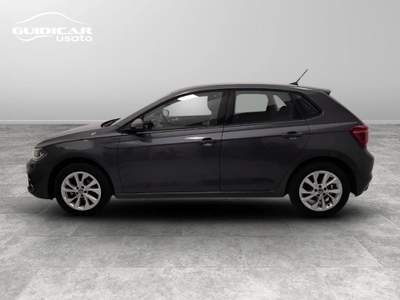 Volkswagen Polo 1.0 TSI Style Grigio usata Lucca