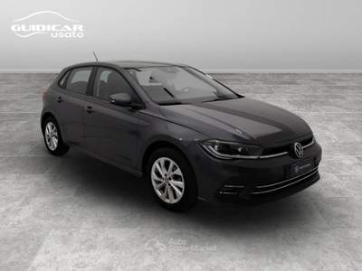 Volkswagen Polo 1.0 TSI Style Grigio usata Lucca