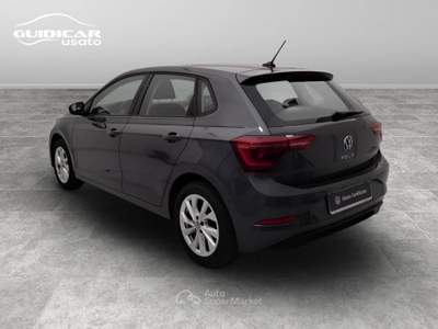 Volkswagen Polo 1.0 TSI Style Grigio usata Lucca
