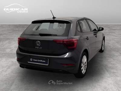 Volkswagen Polo 1.0 TSI Style Grigio usata Lucca