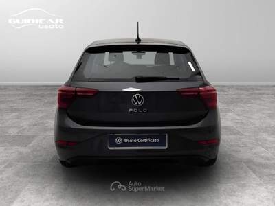 Volkswagen Polo 1.0 TSI Style Grigio usata Lucca