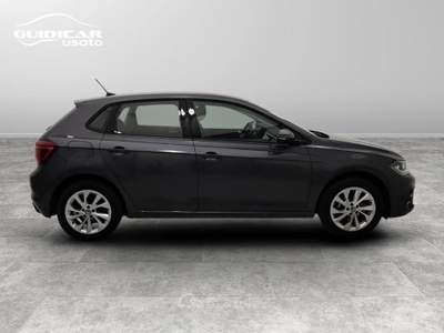 Volkswagen Polo 1.0 TSI Style Grigio usata Lucca