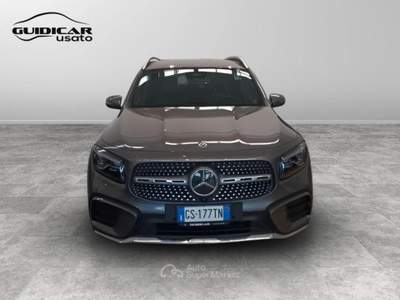 Mercedes-Benz Classe GLB 200 D AMG Line Premium 8G-DCT Nero usata Lucca
