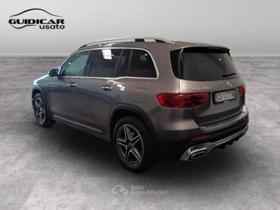 Mercedes-Benz Classe GLB 200 D AMG Line Premium 8G-DCT Nero usata Lucca