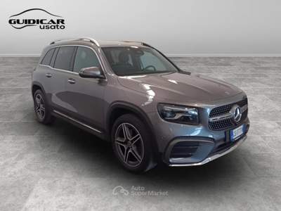 Mercedes-Benz Classe GLB 200 D AMG Line Premium 8G-DCT Nero usata Lucca