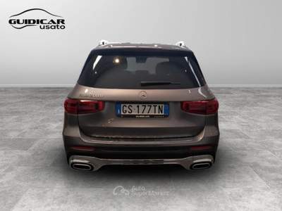 Mercedes-Benz Classe GLB 200 D AMG Line Premium 8G-DCT Nero usata Lucca